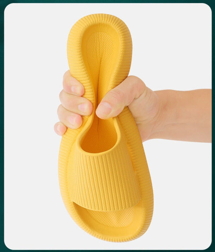 Soft Extra Thick Comfy Slides