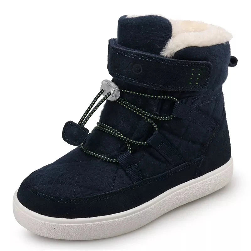 UOVO Warm Plush Winter Boots