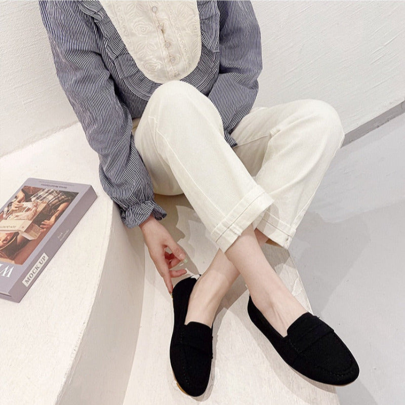 Soft Flexi-Loafers