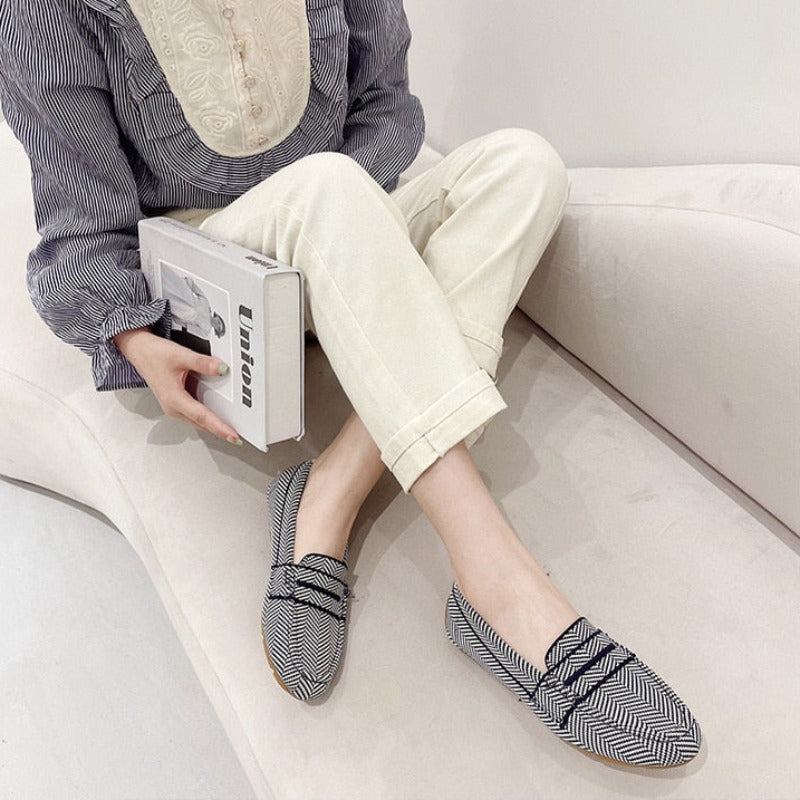 Soft Flexi-Loafers