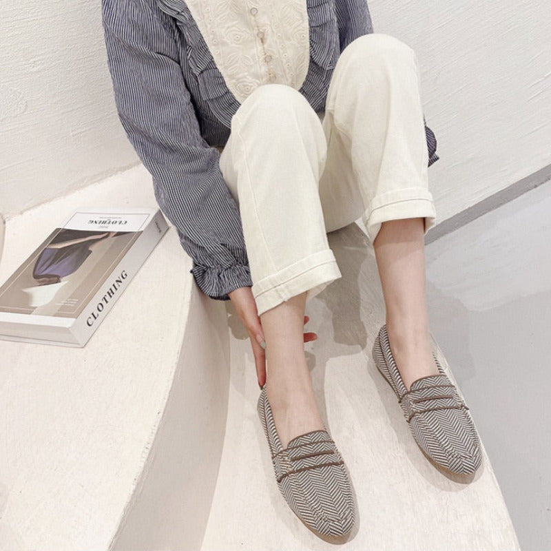 Soft Flexi-Loafers