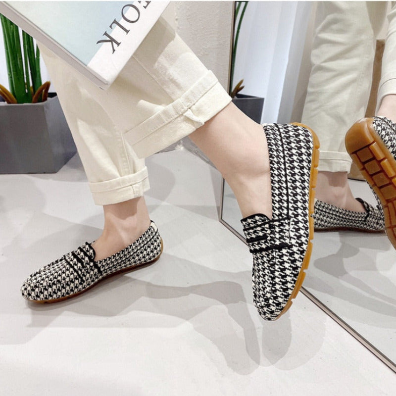 Soft Flexi-Loafers