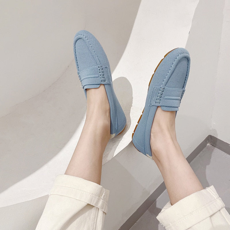 Soft Flexi-Loafers