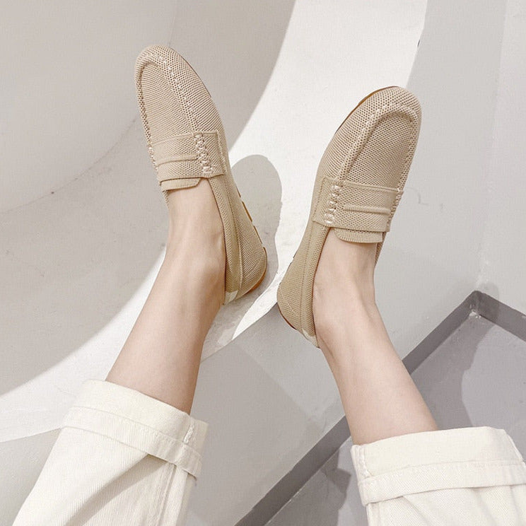 Soft Flexi-Loafers