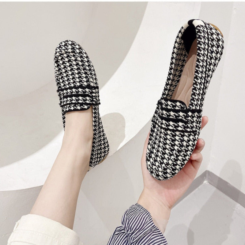 Soft Flexi-Loafers