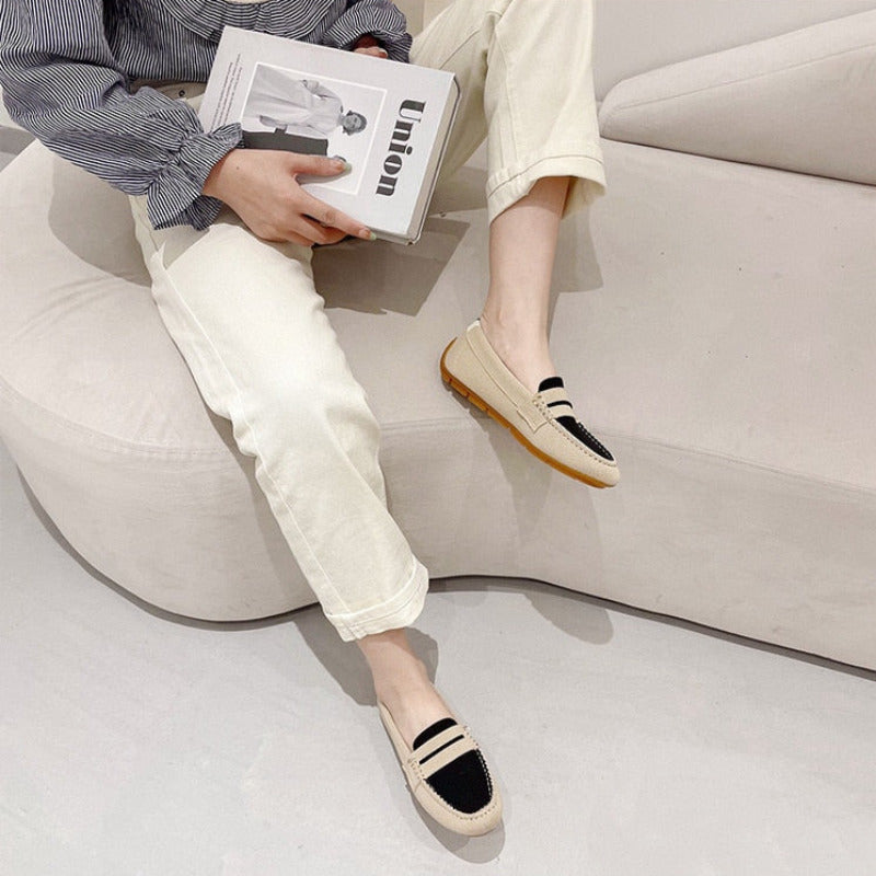 Soft Flexi-Loafers