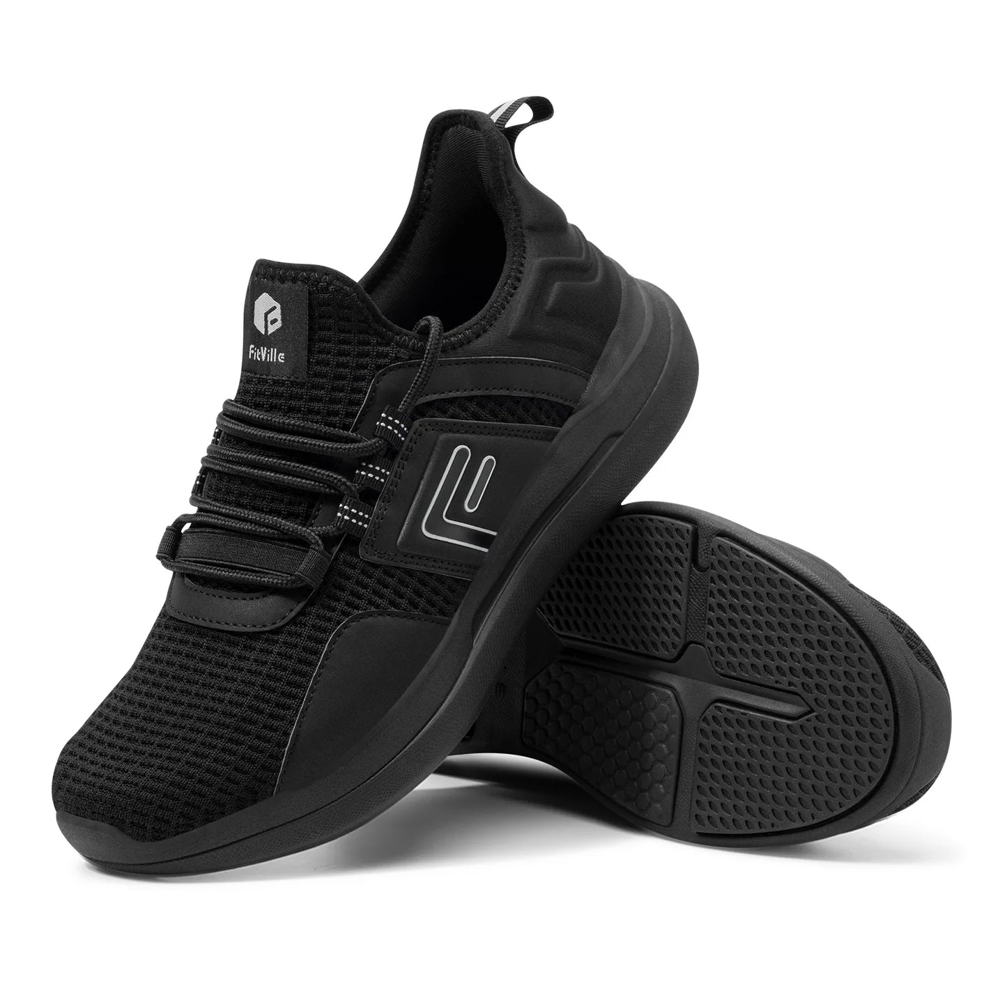 FitVille Men's Fresh Core V1