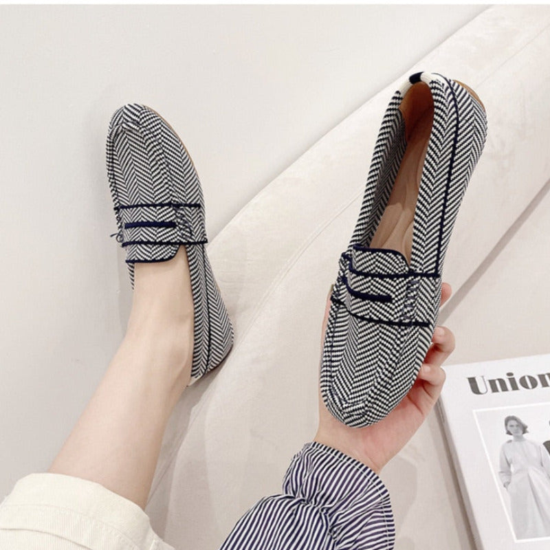 Soft Flexi-Loafers