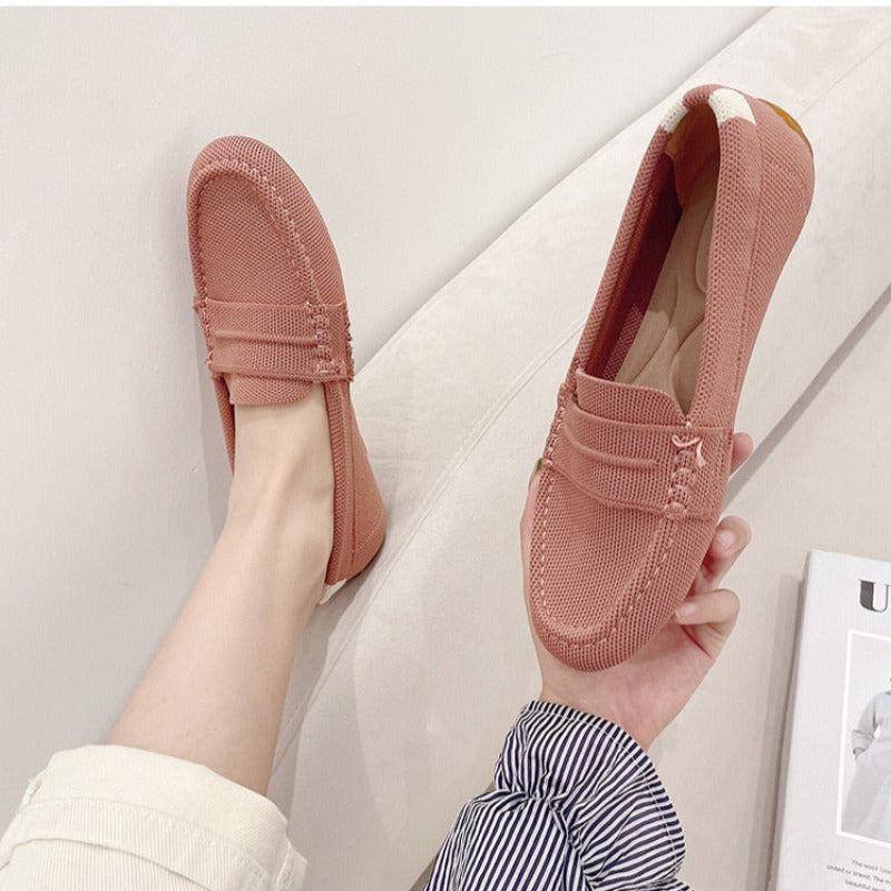 Soft Flexi-Loafers