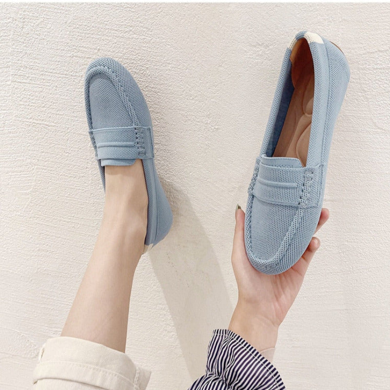 Soft Flexi-Loafers