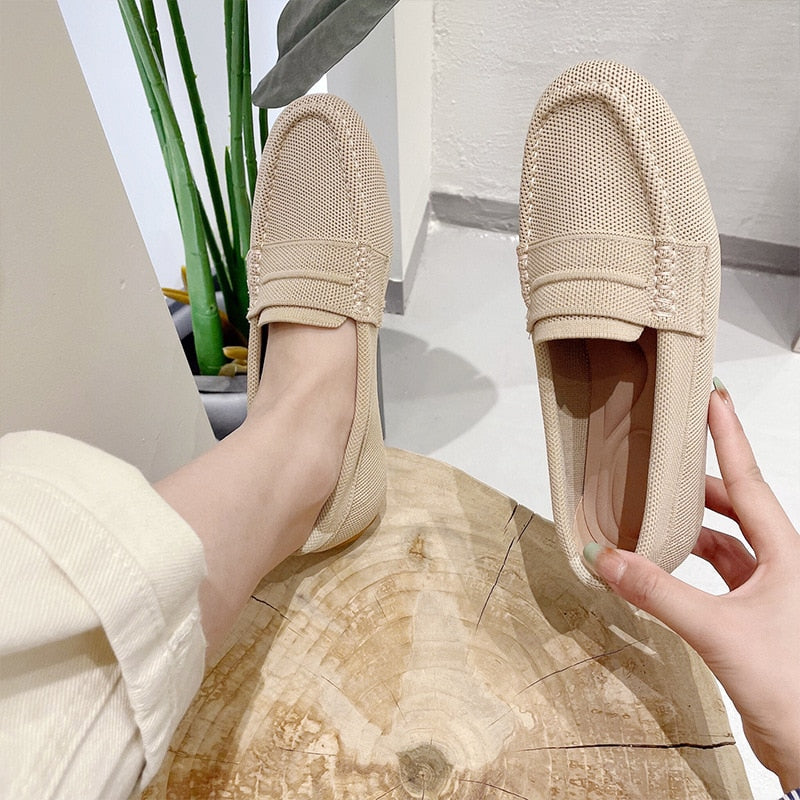Soft Flexi-Loafers