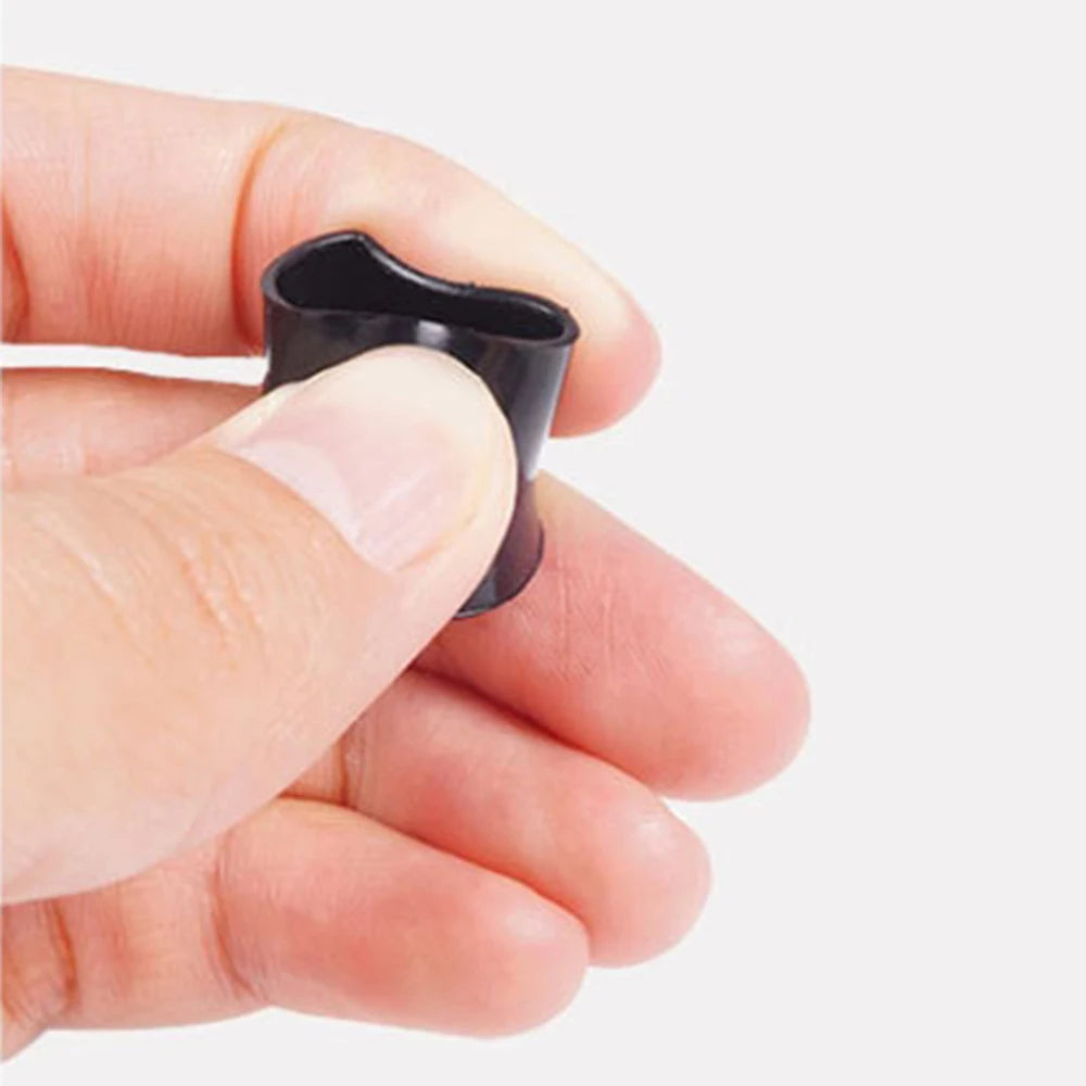 Round Silicone High Heel Protectors