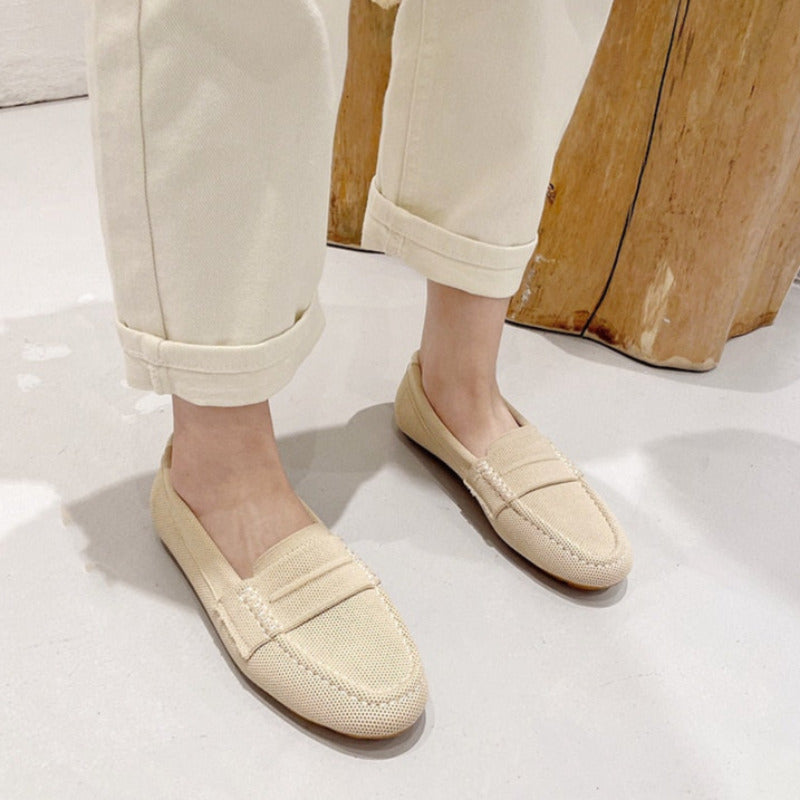Soft Flexi-Loafers