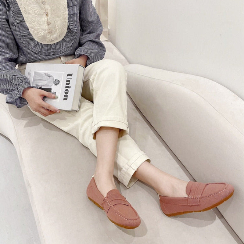 Soft Flexi-Loafers