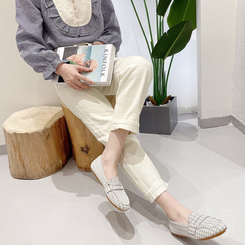 Soft Flexi-Loafers