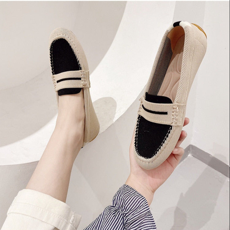 Soft Flexi-Loafers