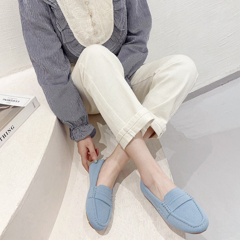 Soft Flexi-Loafers