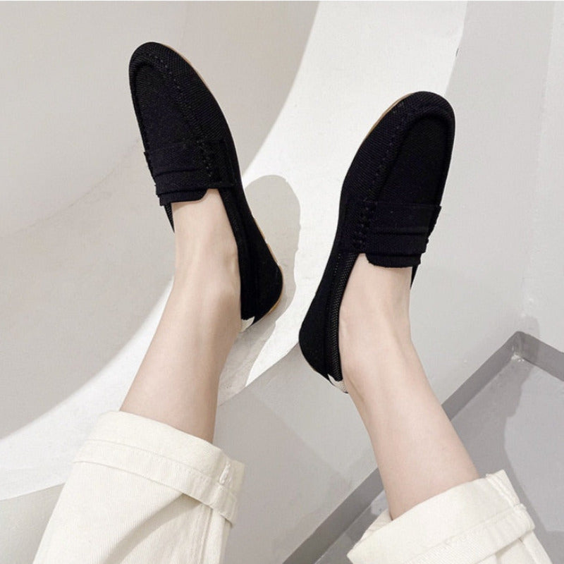Soft Flexi-Loafers