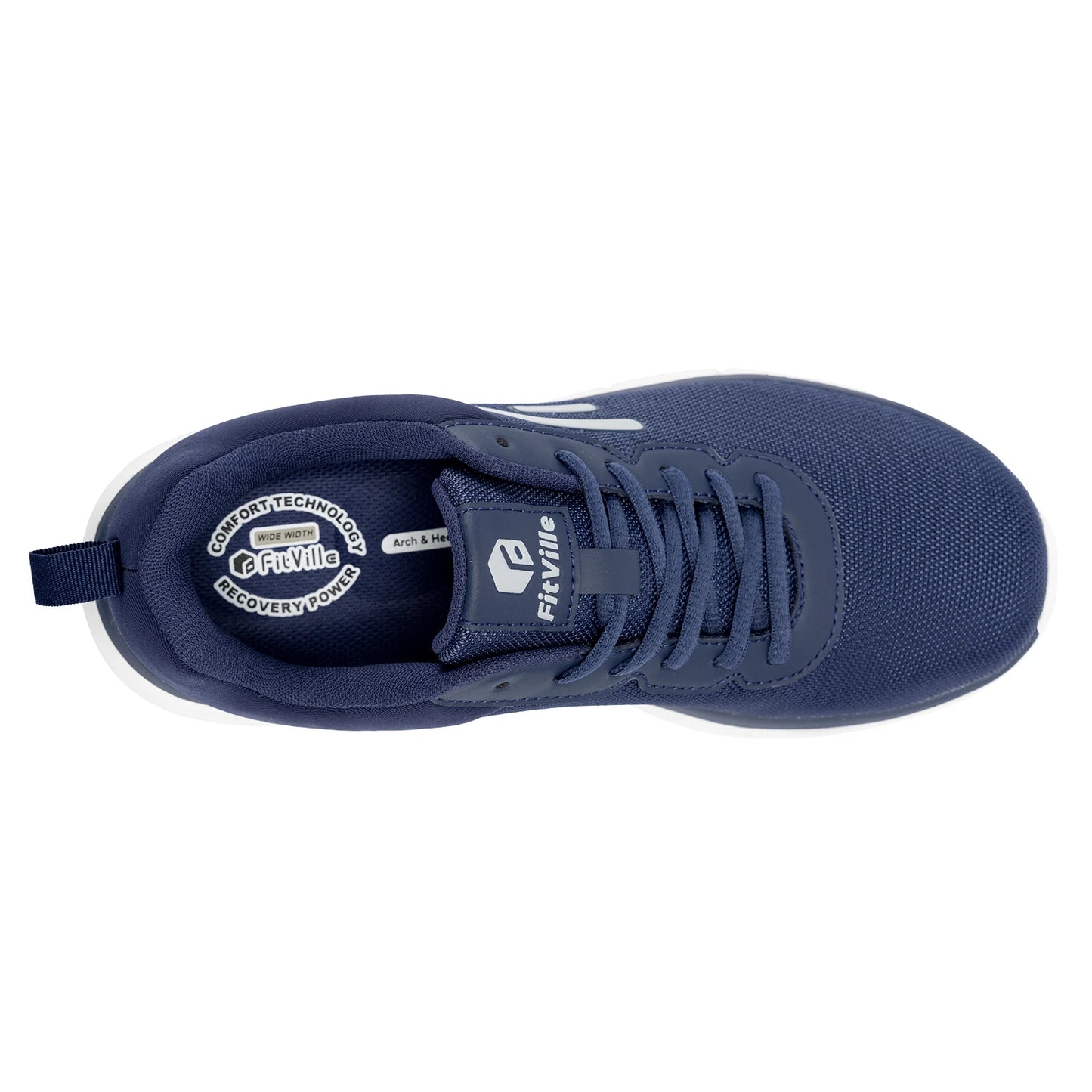 FitVille Men's Cloud Wanderer V2