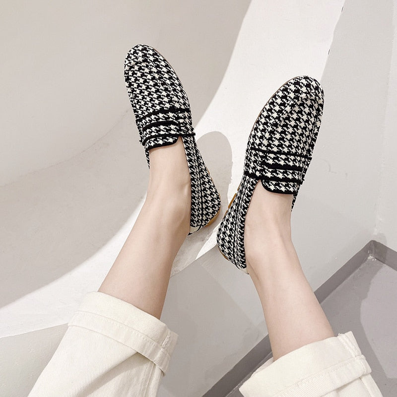 Soft Flexi-Loafers