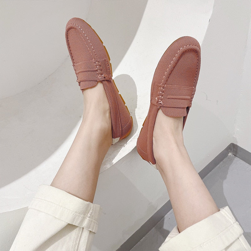 Soft Flexi-Loafers