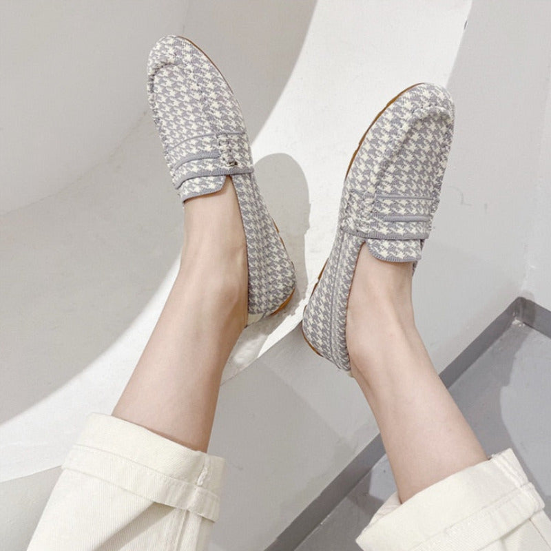 Soft Flexi-Loafers