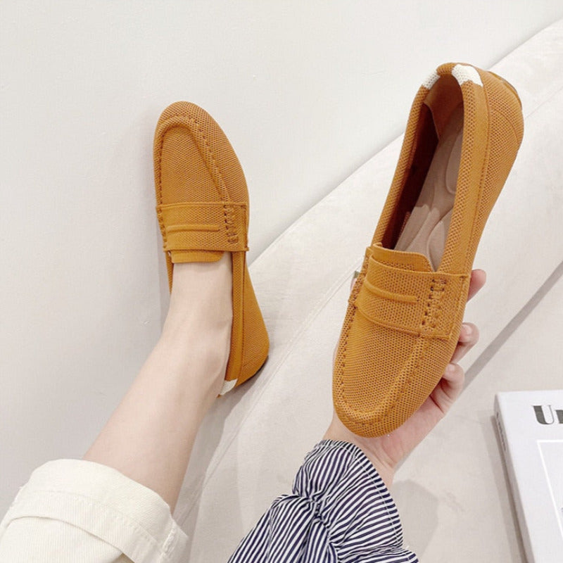 Soft Flexi-Loafers