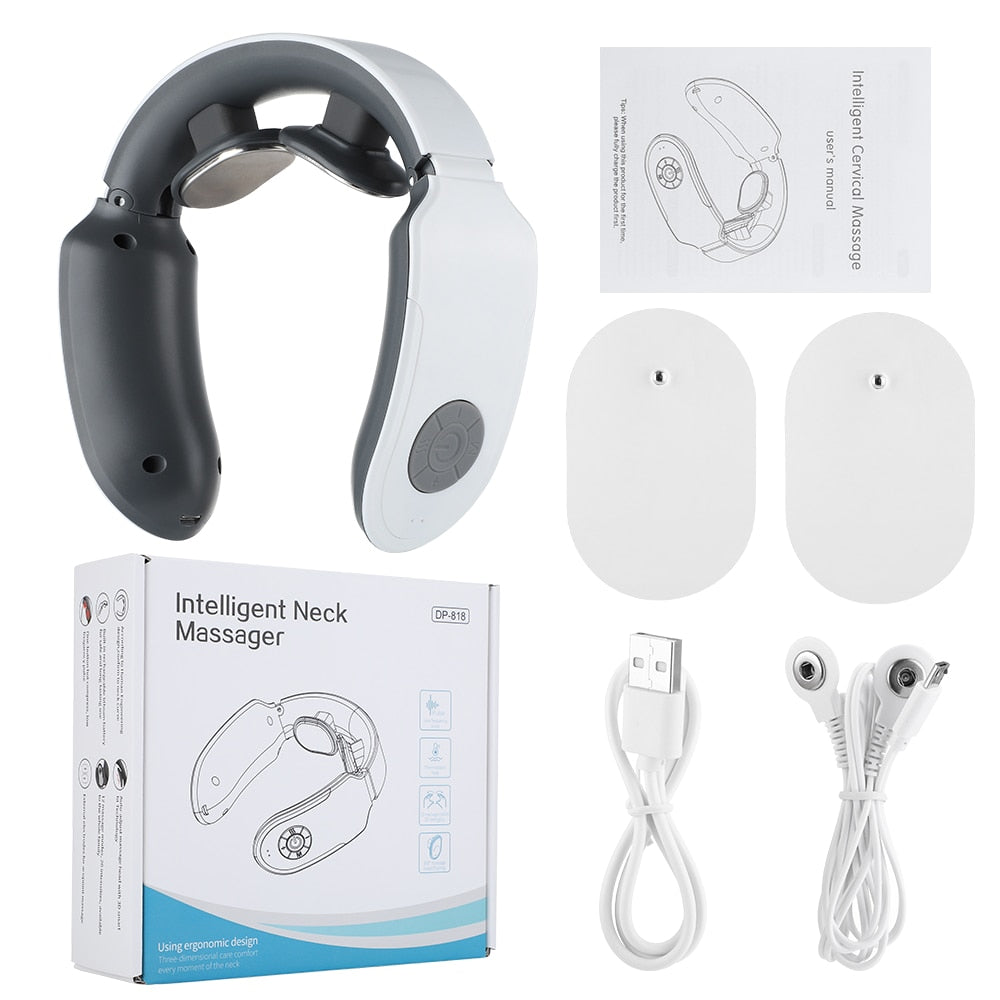 EMS Smart Neck Massager