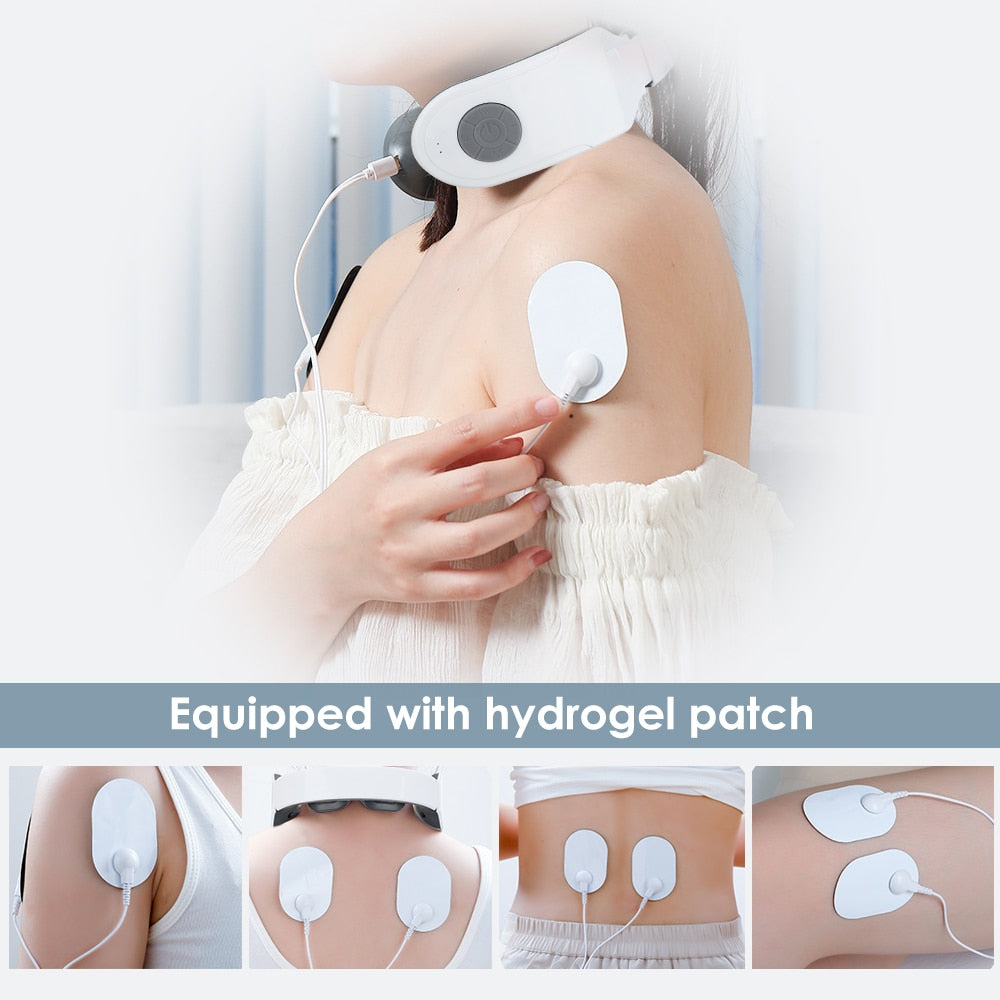 EMS Smart Neck Massager