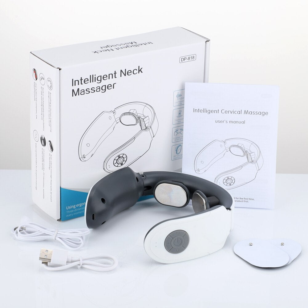 EMS Smart Neck Massager