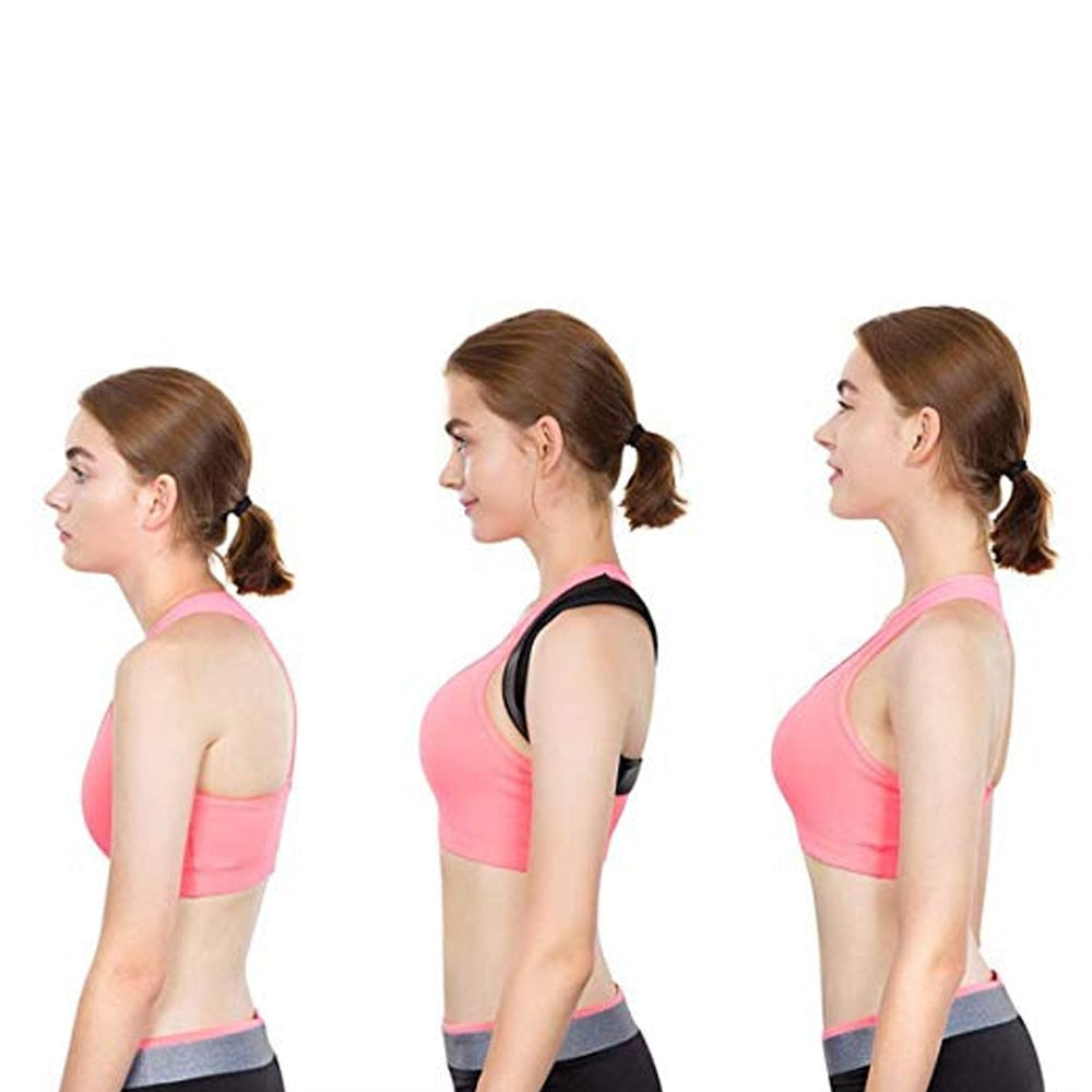 Upper Back Posture Corrector