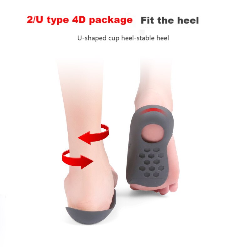 Flatfoot Orthotics