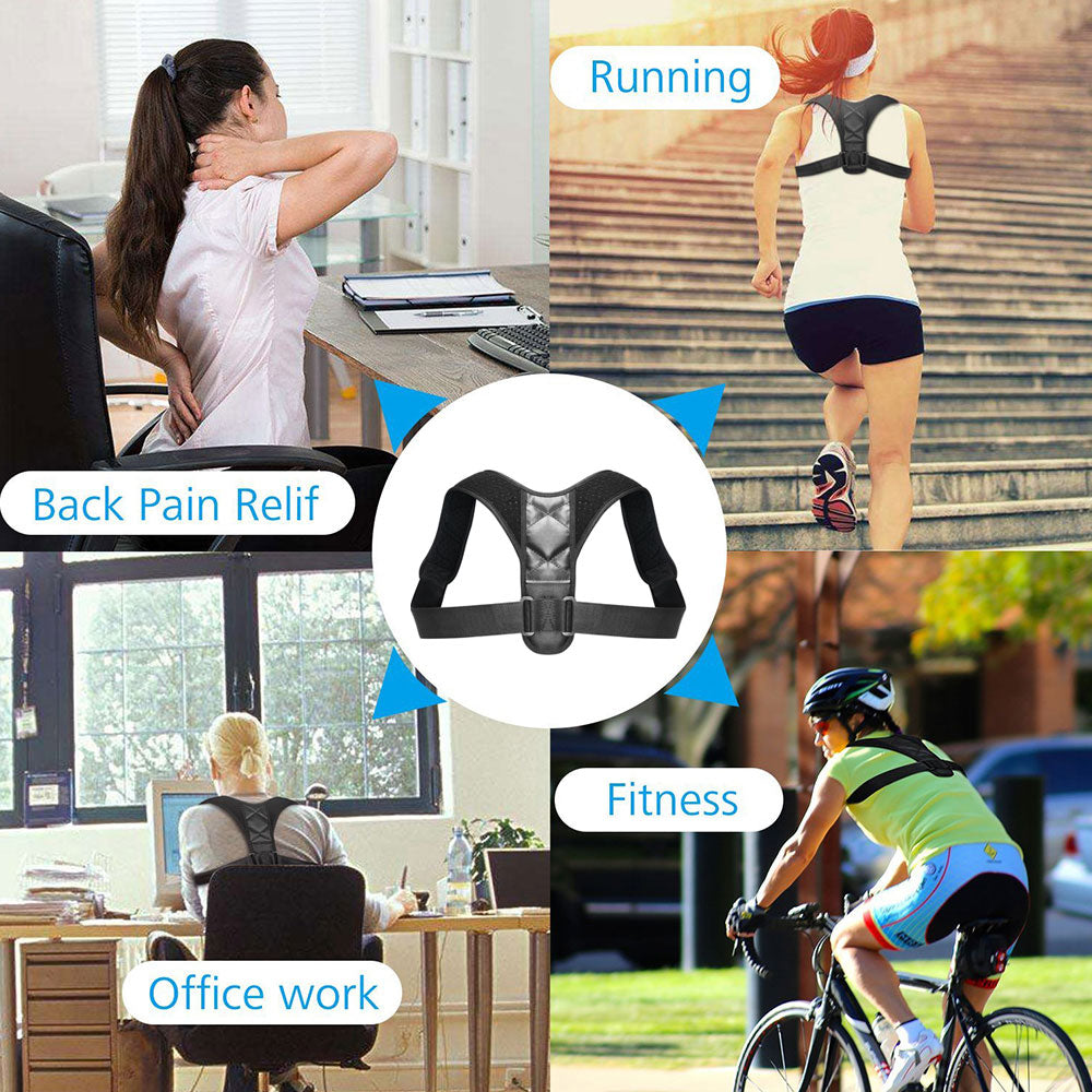 Upper Back Posture Corrector