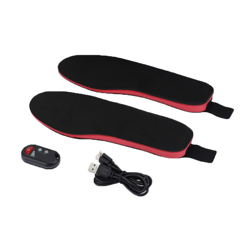 USB Charging Heated Insoles