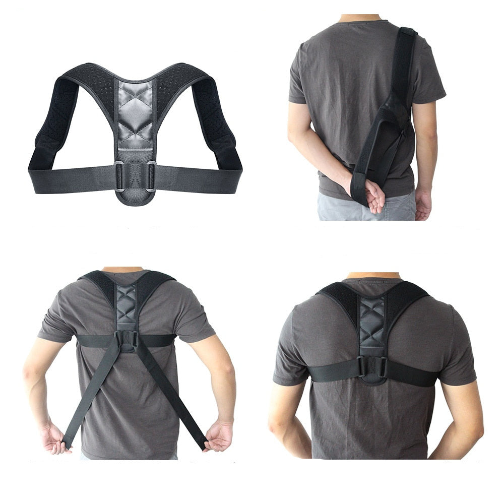 Upper Back Posture Corrector