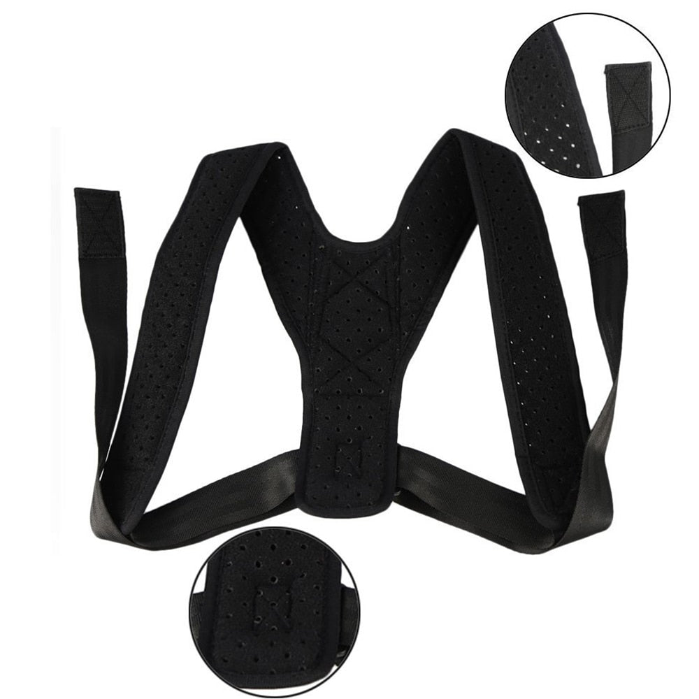 Upper Back Posture Corrector