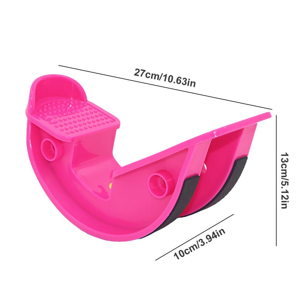 Foot Stretcher Pedal