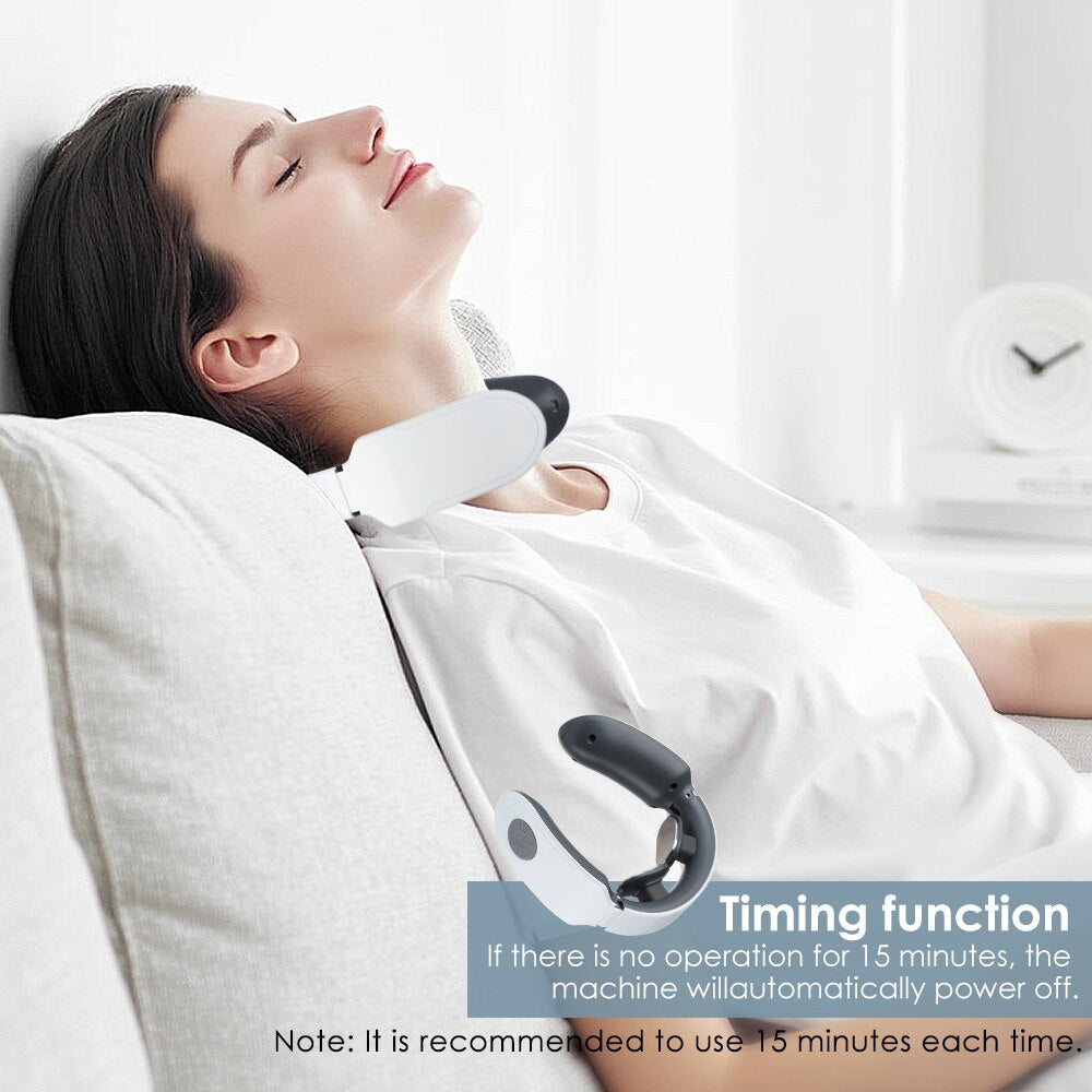EMS Smart Neck Massager