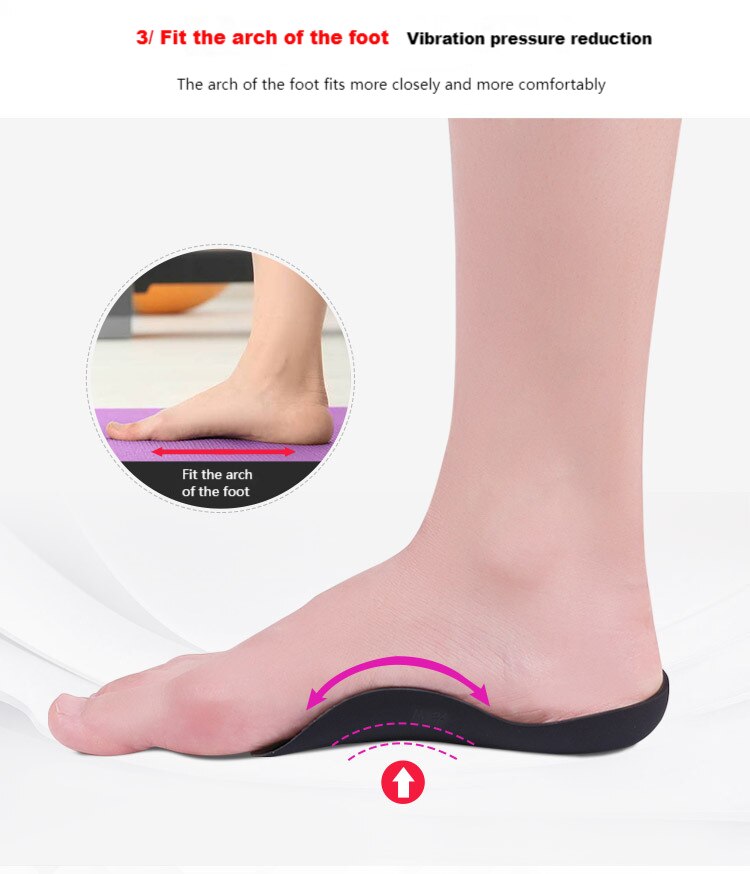 Flatfoot Orthotics
