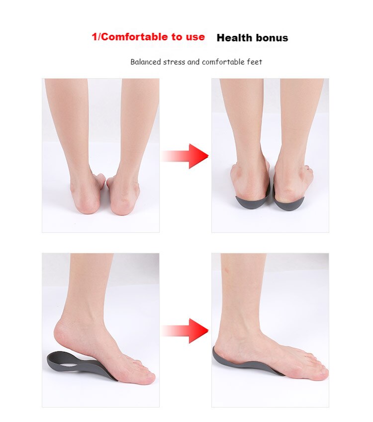 Flatfoot Orthotics