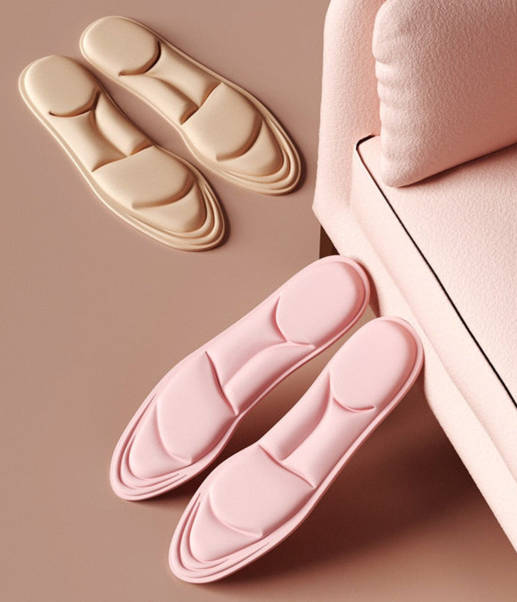 5D Foam Insoles