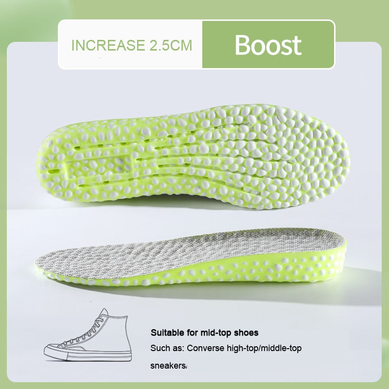 Height Increase Insoles