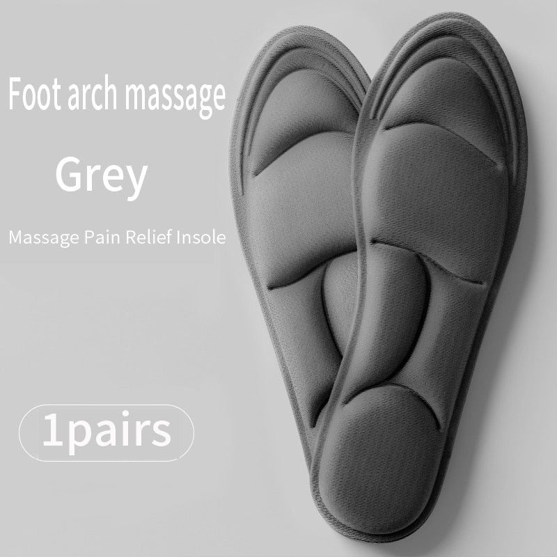 5D Foam Insoles