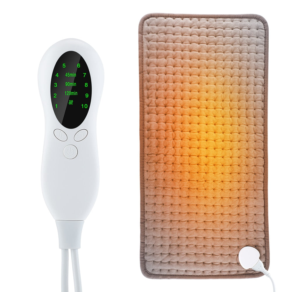 10 Level Electric Heating Pad