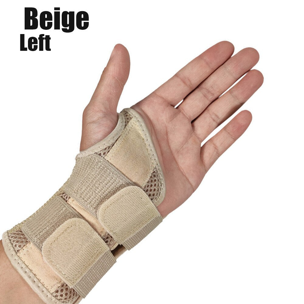 Double Sided Support Wrist Brace