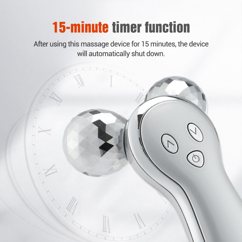 3D Micro Current Roller