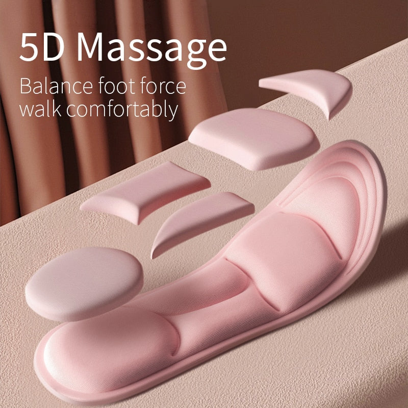 5D Foam Insoles