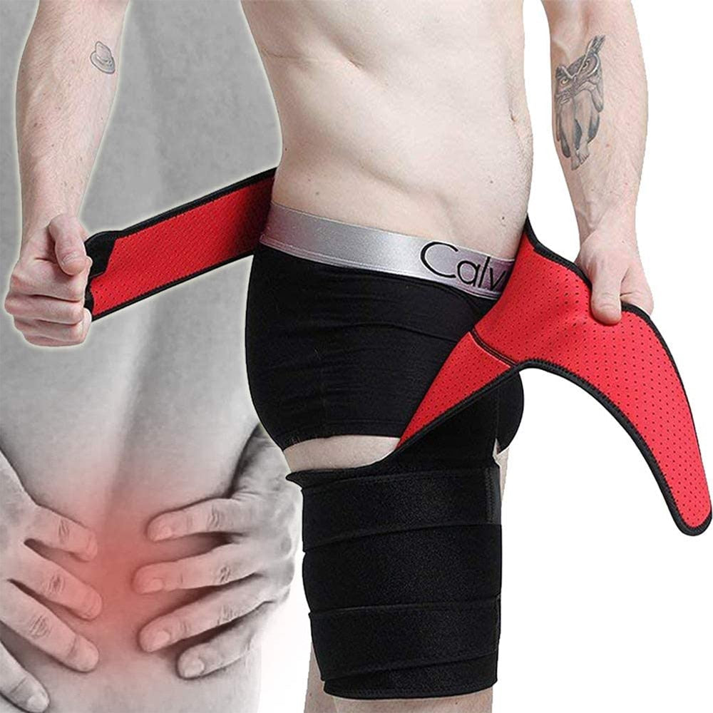 Adjustable Hip/Thigh Brace