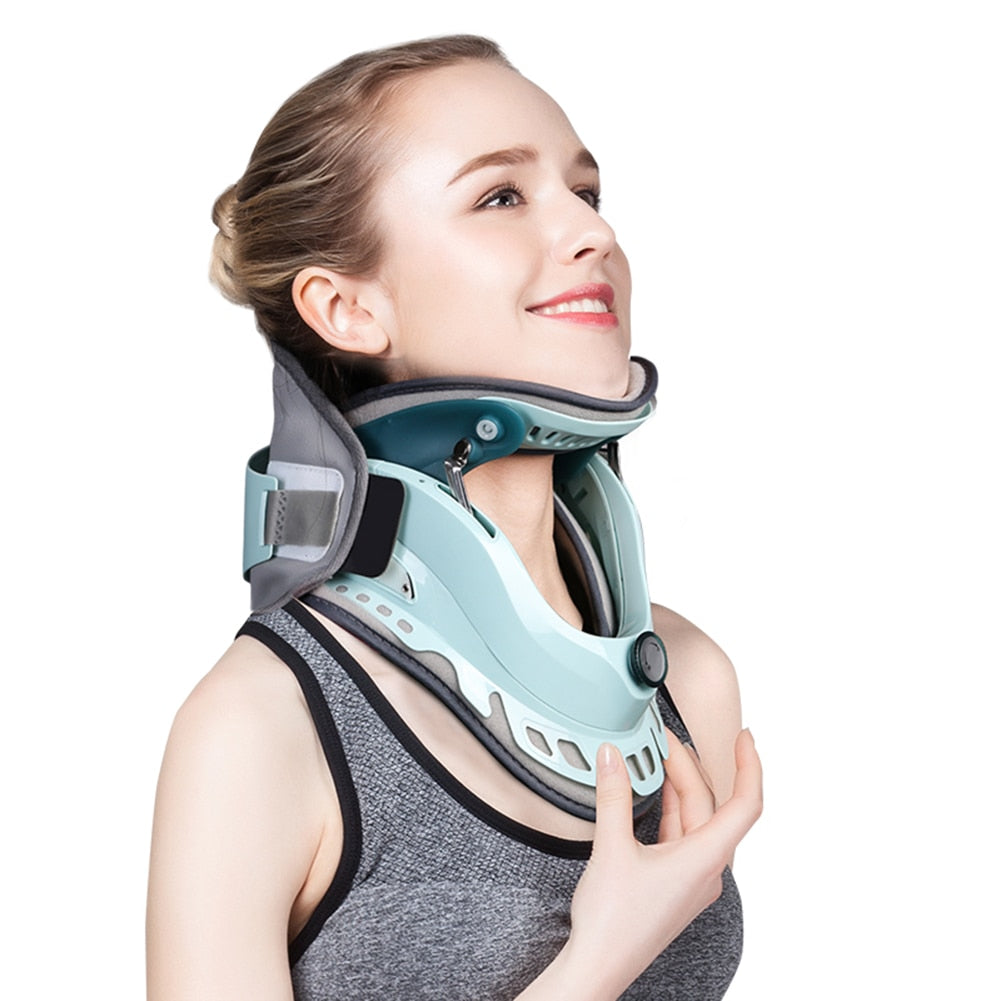 Adjustable Air Pressure Neck Brace