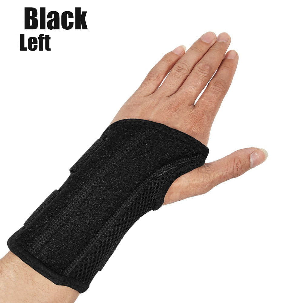 Double Sided Support Wrist Brace